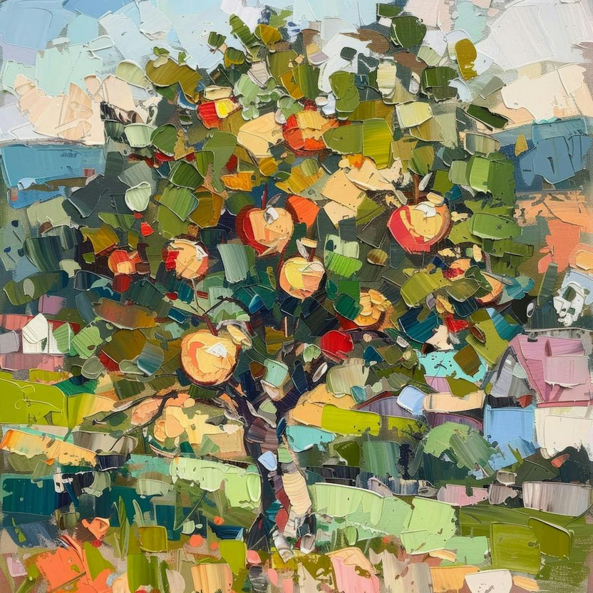 Apple Tree 1