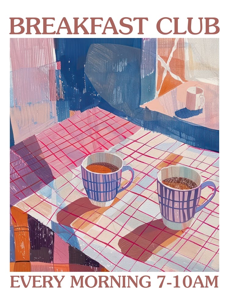 Breakfast Club Porridge 2