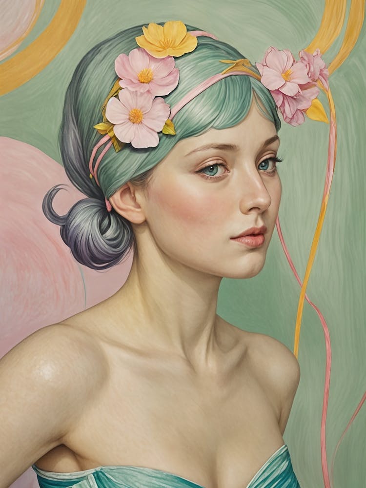 Vintage Pastel