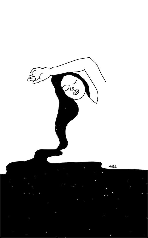 Liquid Space