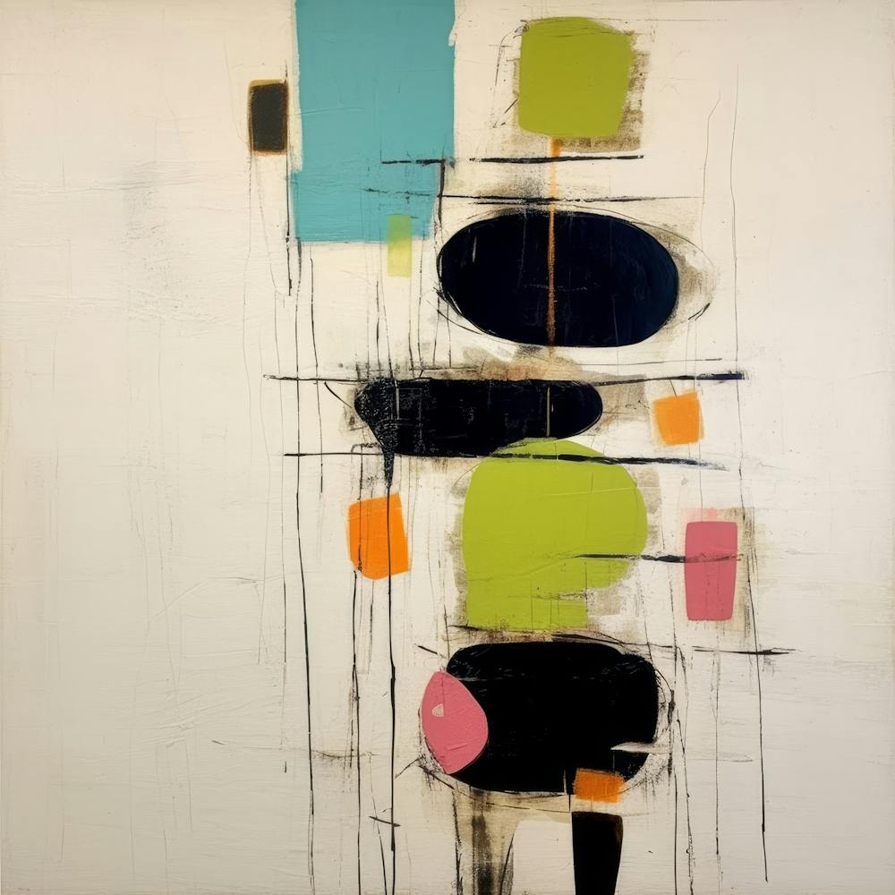 Abstract Modernism 3 1