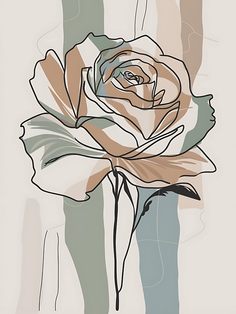 Rose 3