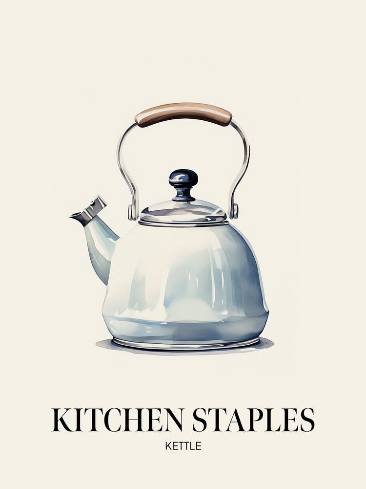 Kitchen Staples Kettle 1
