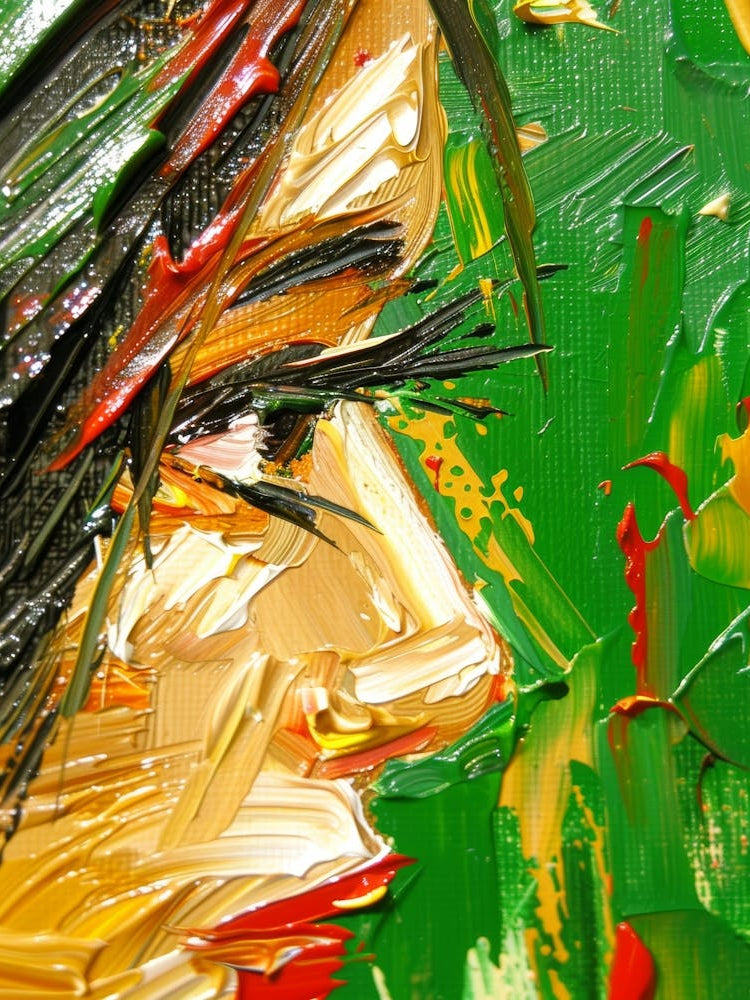 Portrait Of A Woman 186