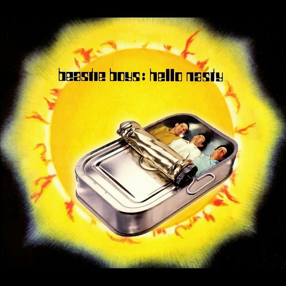 Beastie Boys Alben 7