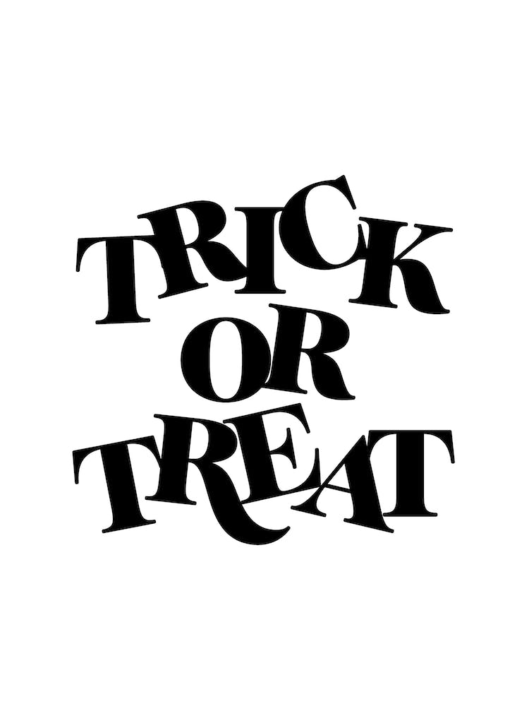 Trick or Treat