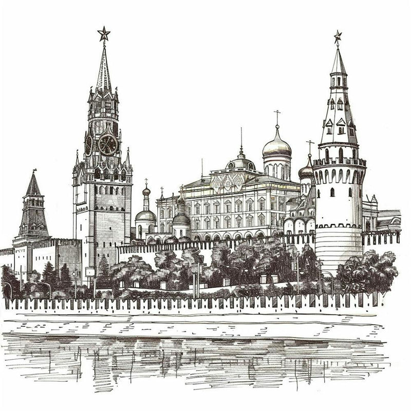 Moscow Kremlin 15