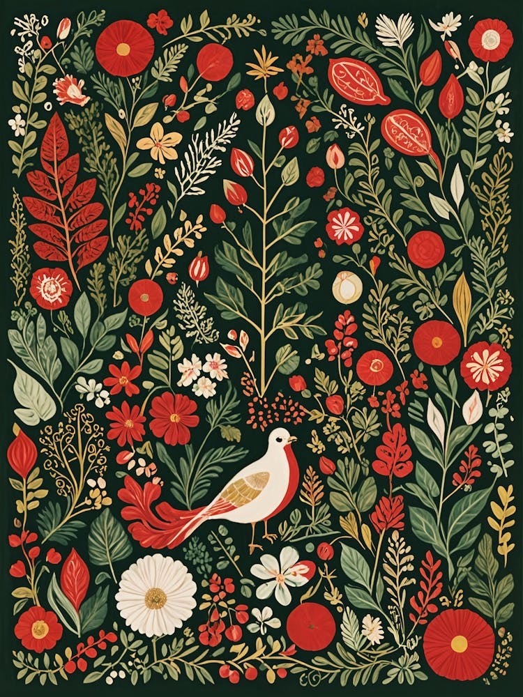 Christmas Nature
