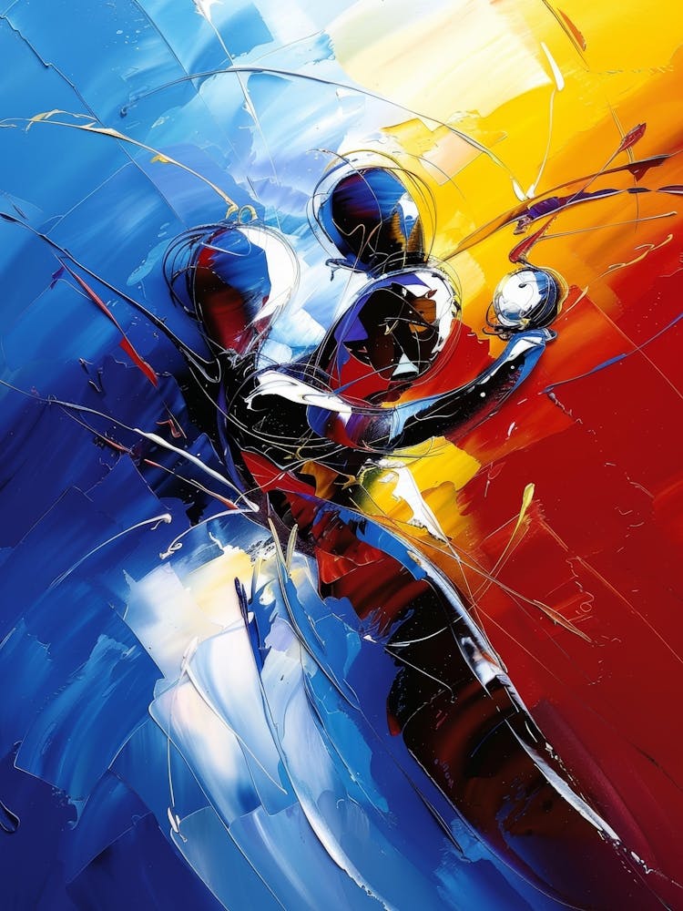 Abstract Painting 2417