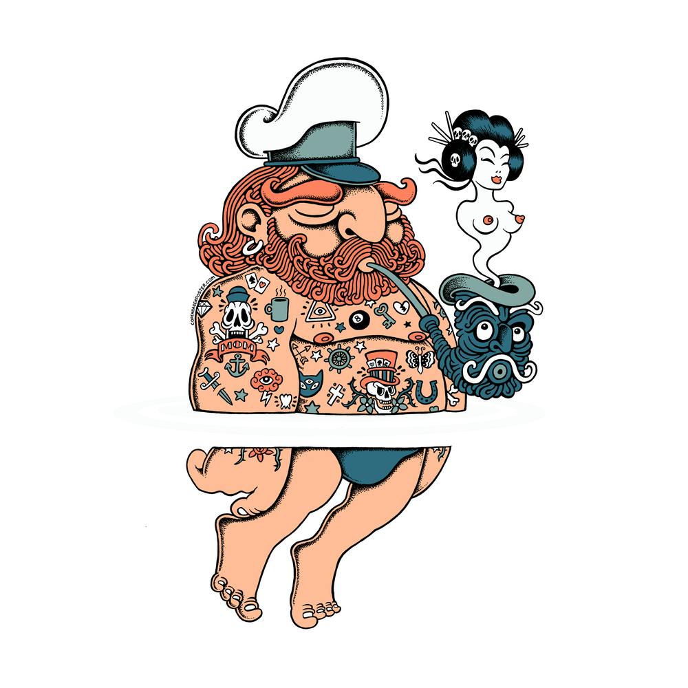 Sailor Summer S