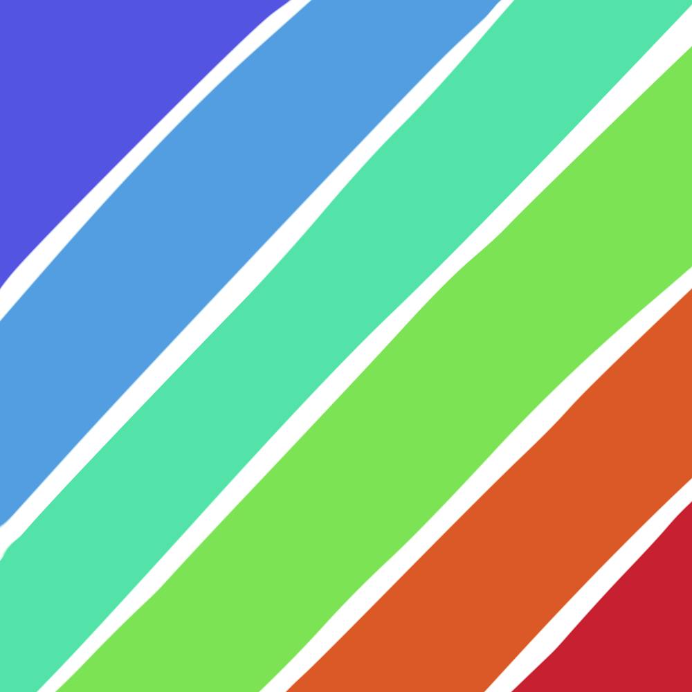 Colourful Stripes