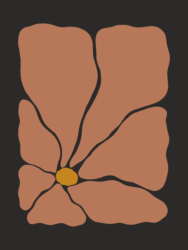 Herbstblume 03 - Karamellapfel