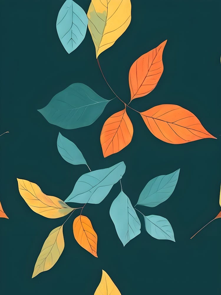 Autumn Leaves 26