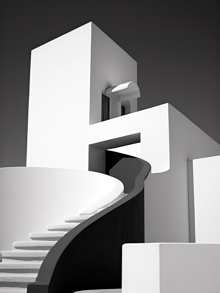 Faro, Portugal, Photography In Black And White 1