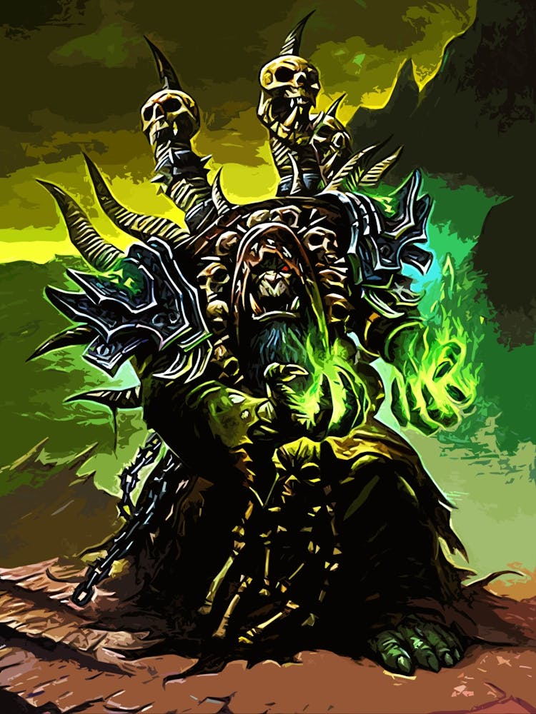 World Of Warcraft film de jeu vidéo 1