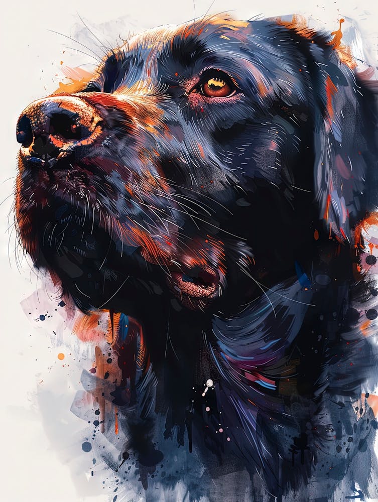 Black Labrador