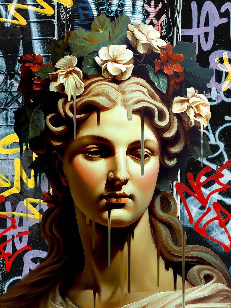 Vandal Pietà