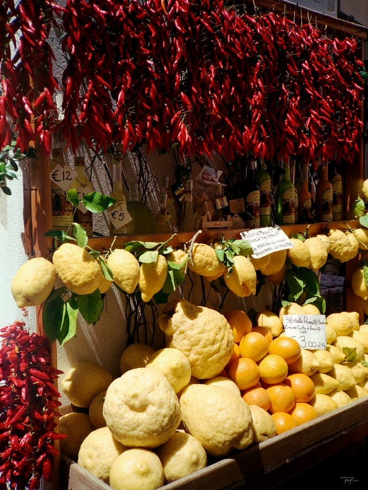 Amalfi Citrus 1