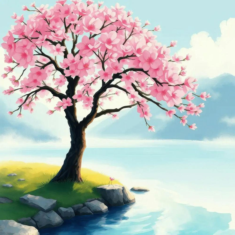 Cherry Blossom Tree 18