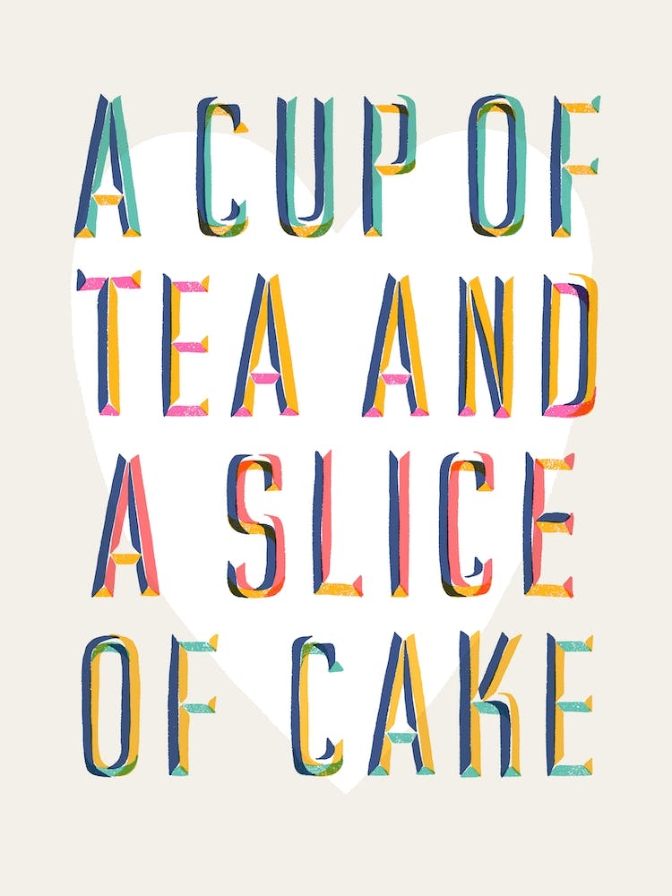 Tea And Cake