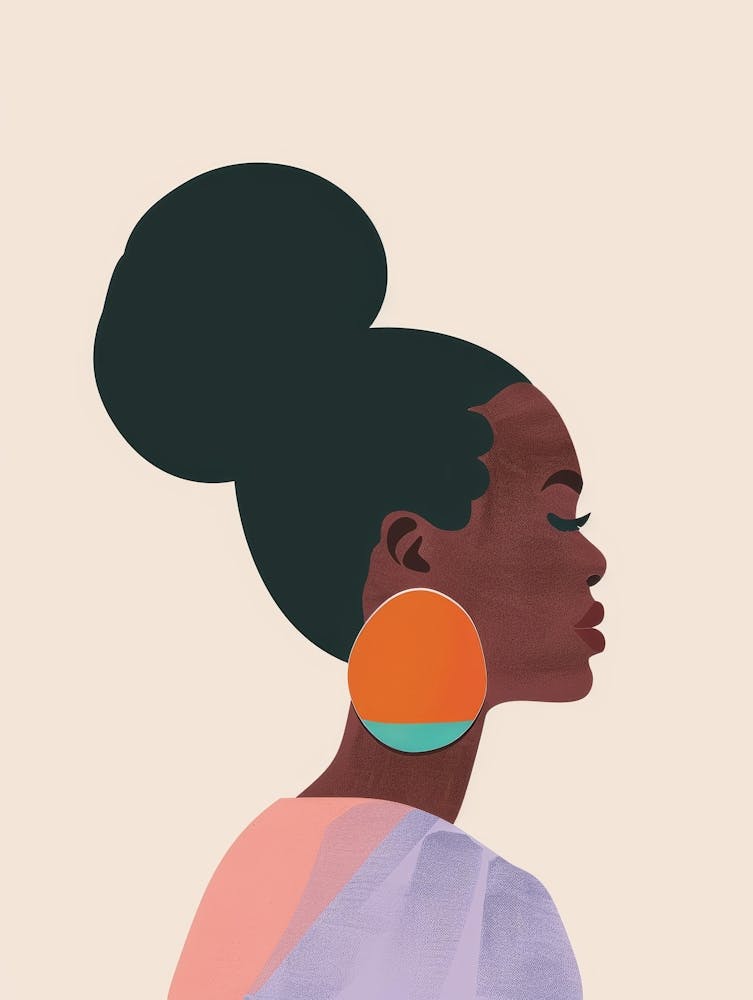 Portrait Of A Woman 261