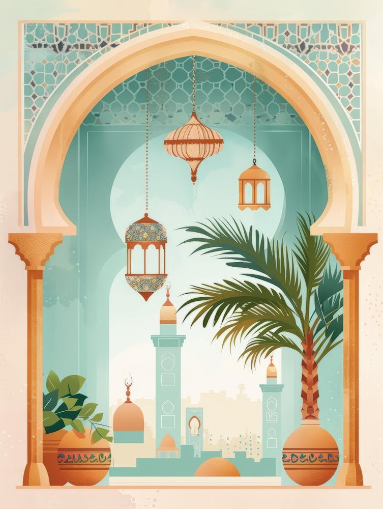 Islamisch-Arabisch