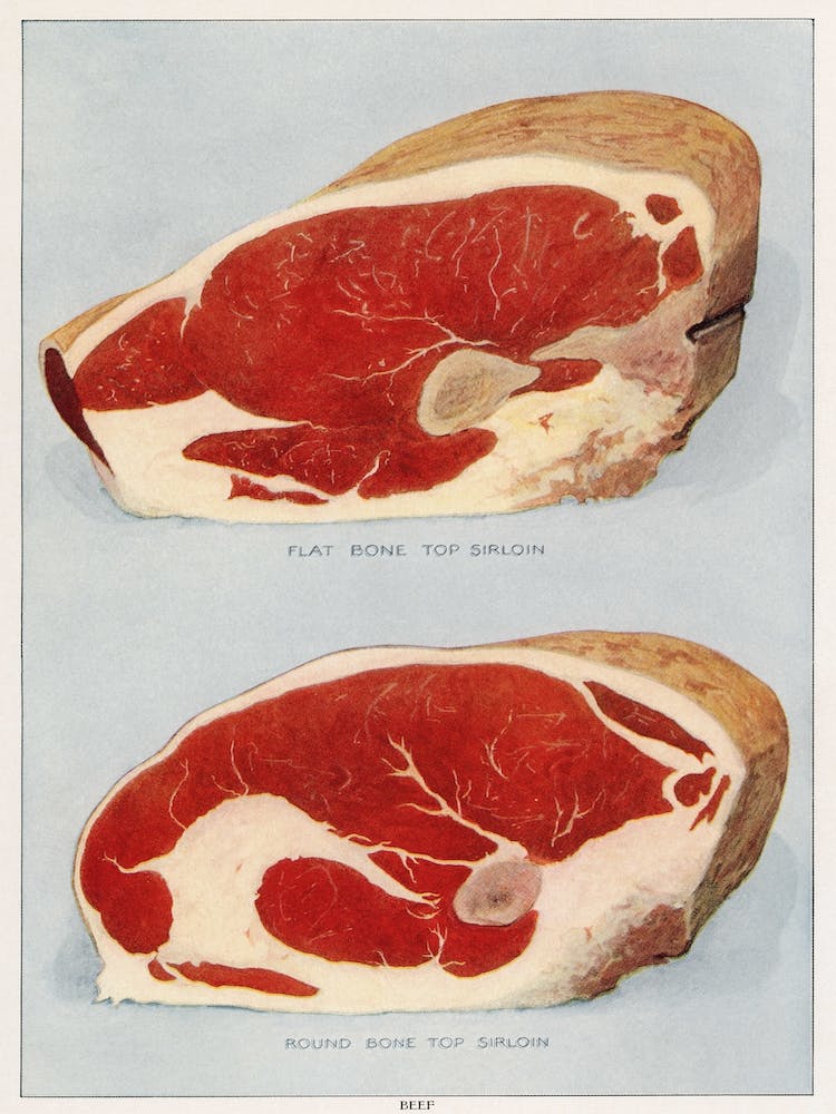 Beef Sirloins