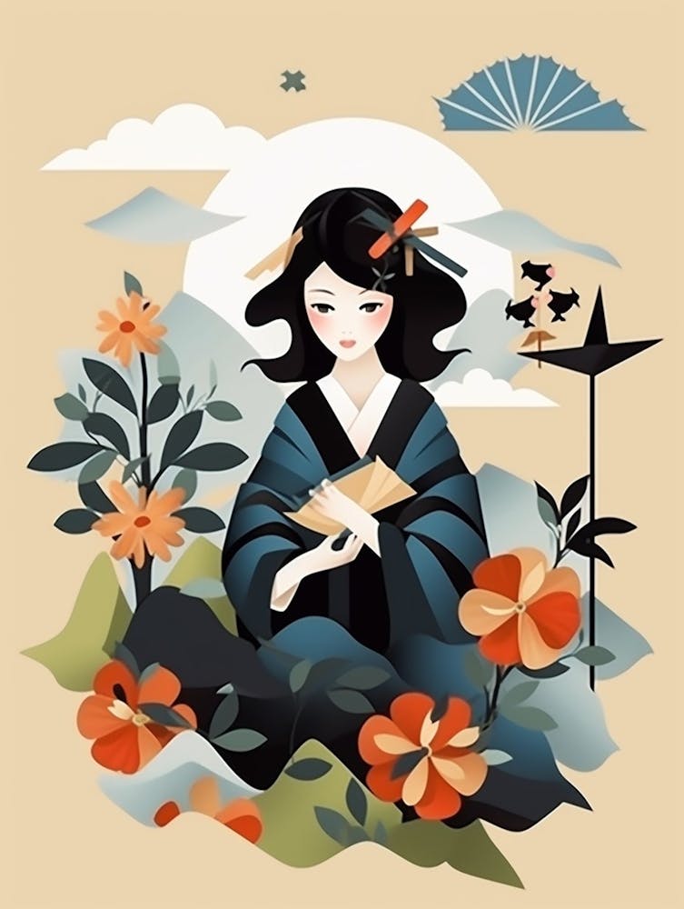 Origami Japanese Style 11