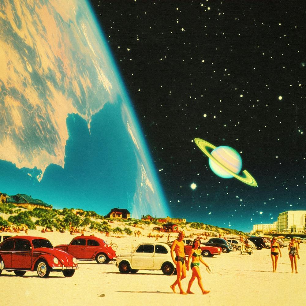 Galaxy Beach Square