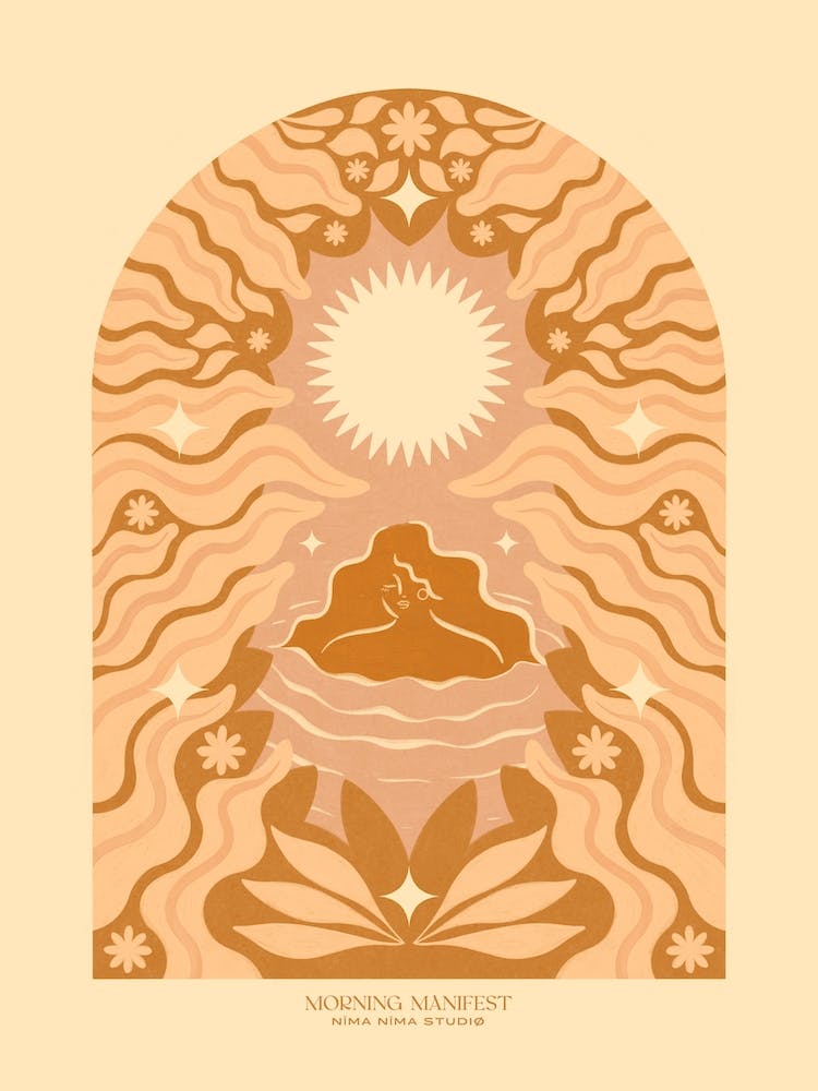 Morning Manifest Meditation And Wellness