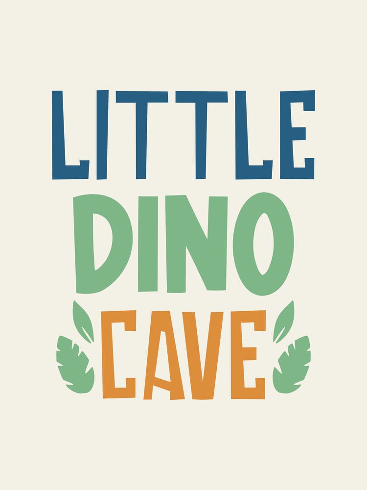 Little Dino Cave
