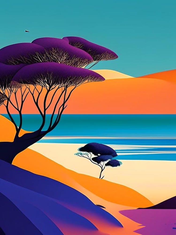 Lençóis Maranhenses National Park Brazil Pop Matisse