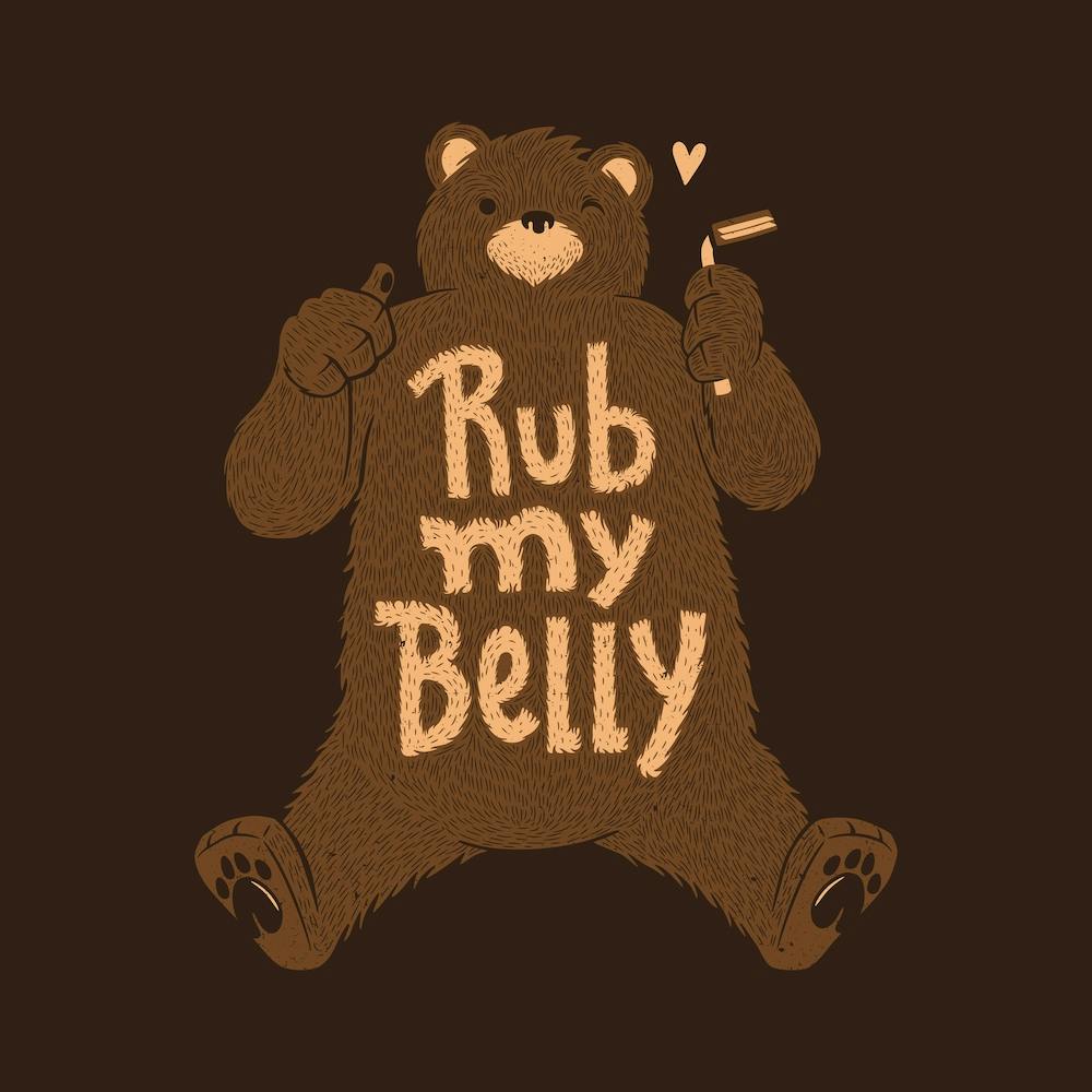 Rub My Belly