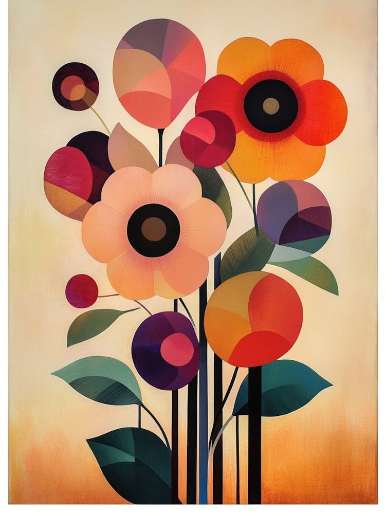 Flowers In A Vase 29