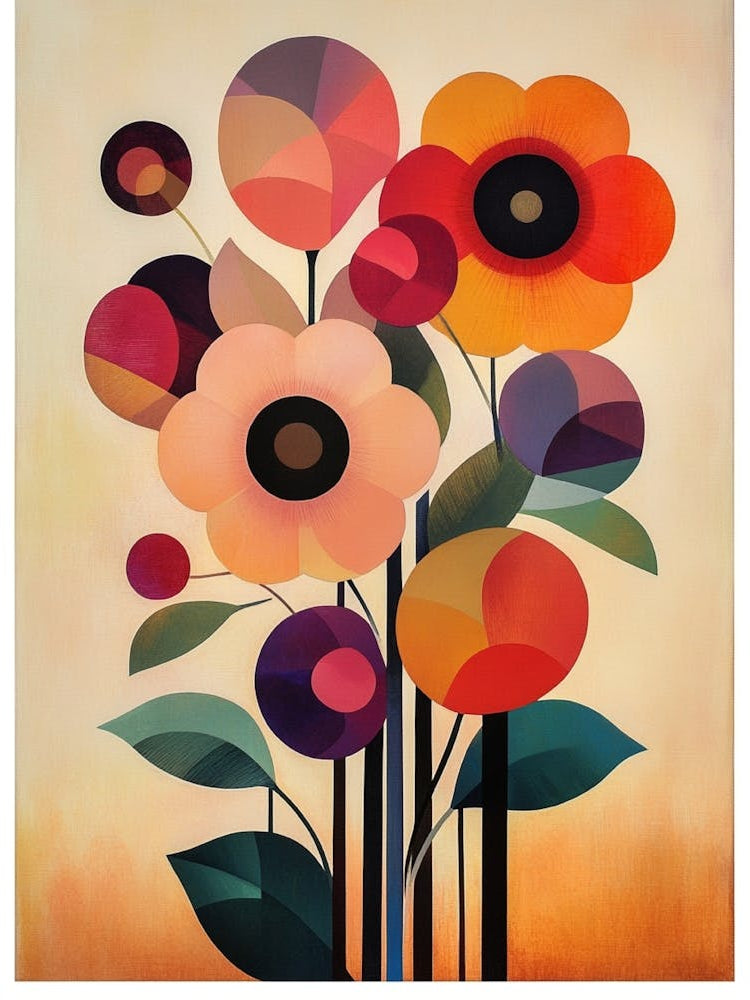 Flowers In A Vase 29