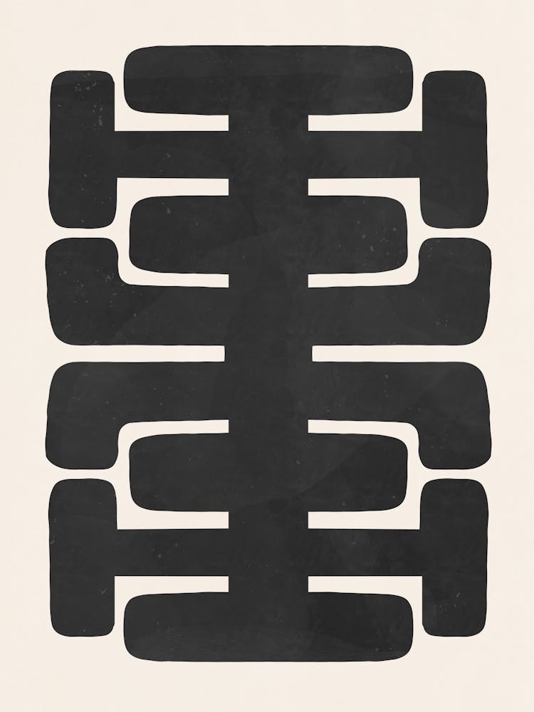 Modern Abstract No 1078