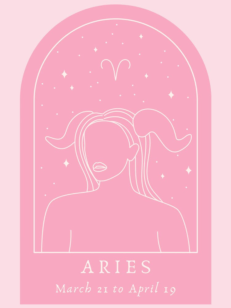Aries Pink