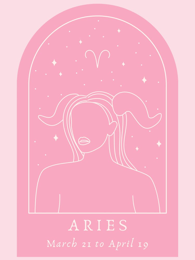 Aries Pink