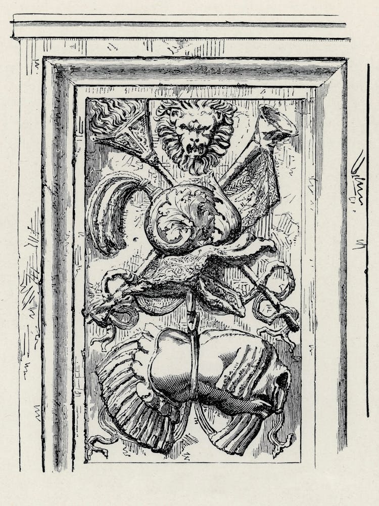 Vintage-Ornament, Owen Jones