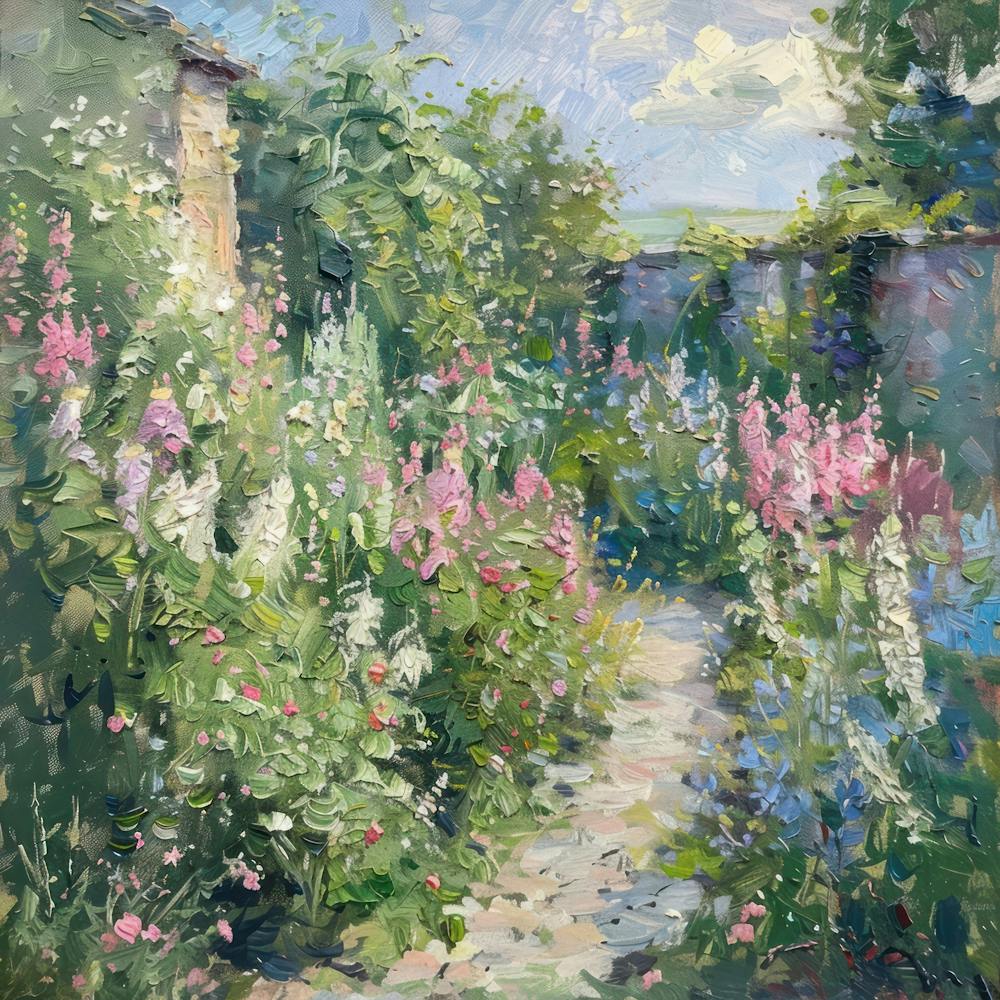 Nature Botanical Garden 14