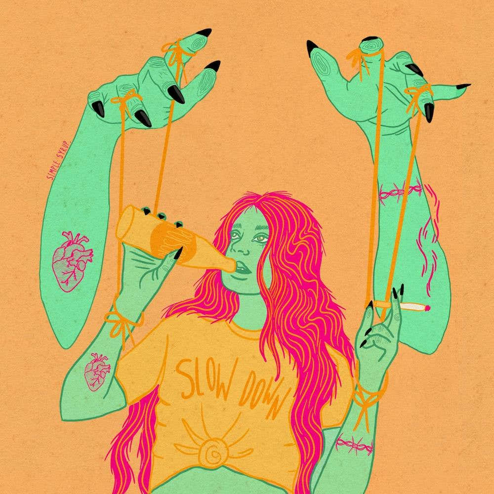 The Puppet Master Square