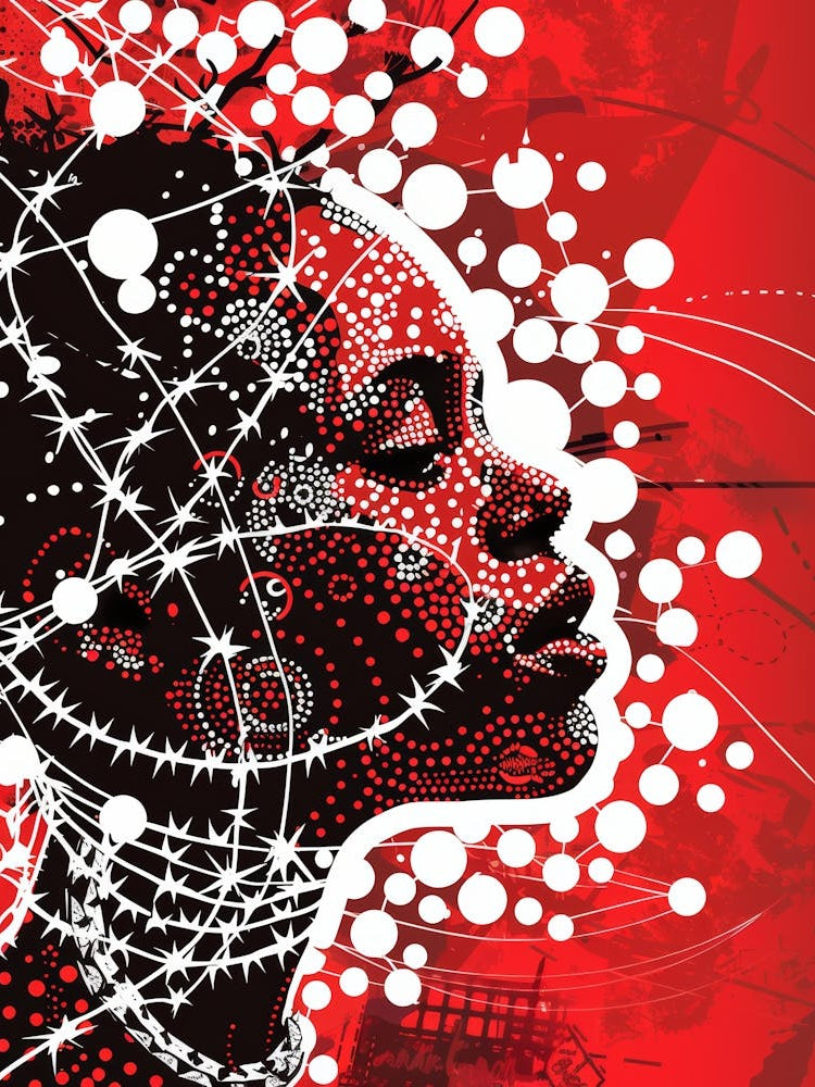 Portrait Of A Woman 337