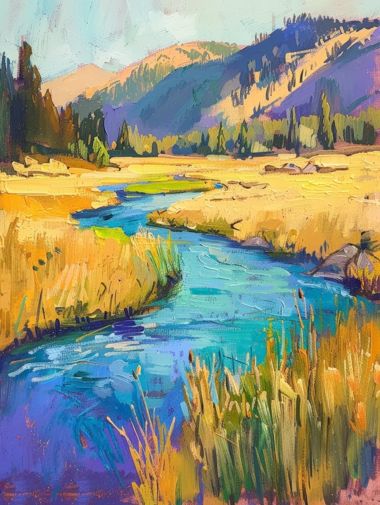 Tahoe River