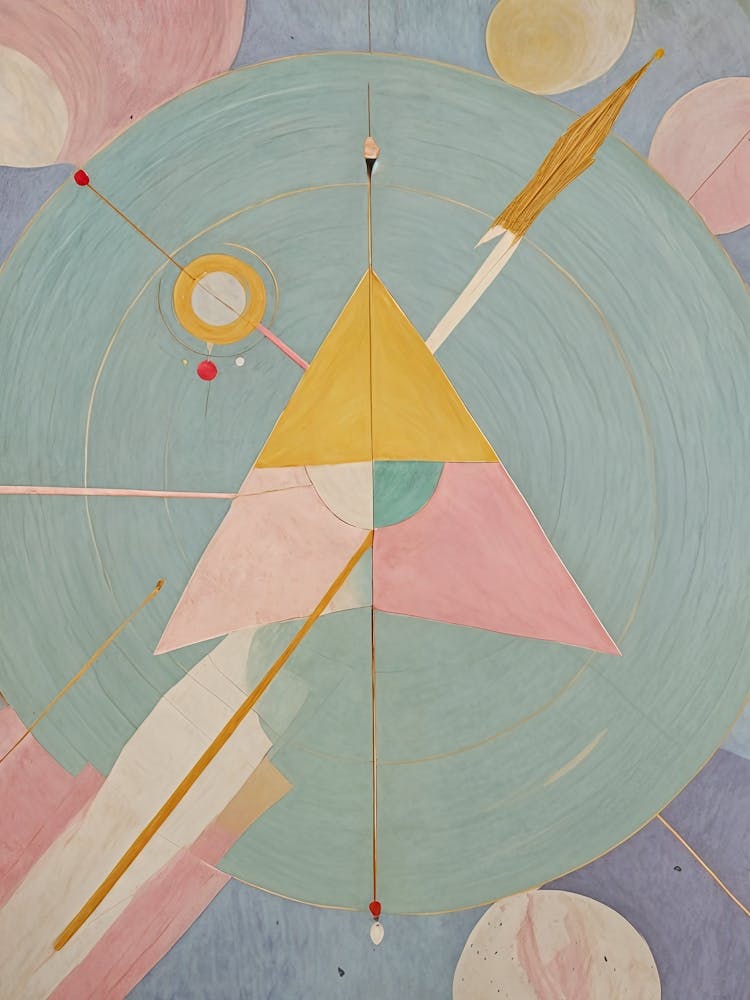 The Triangle no 1