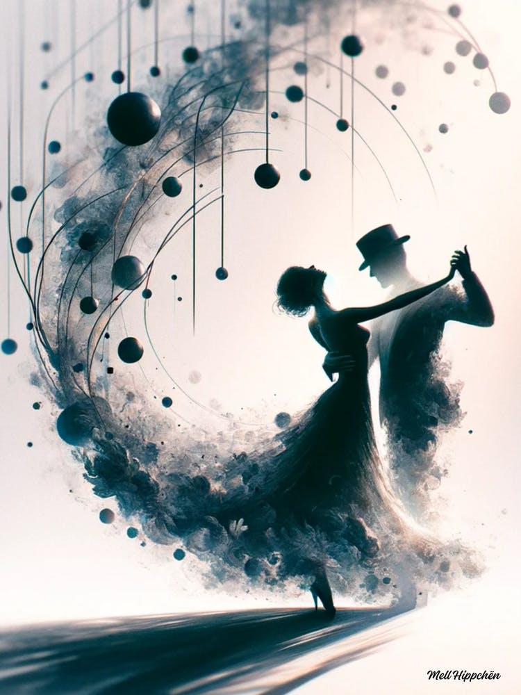 Danse de l'Amour Invisible