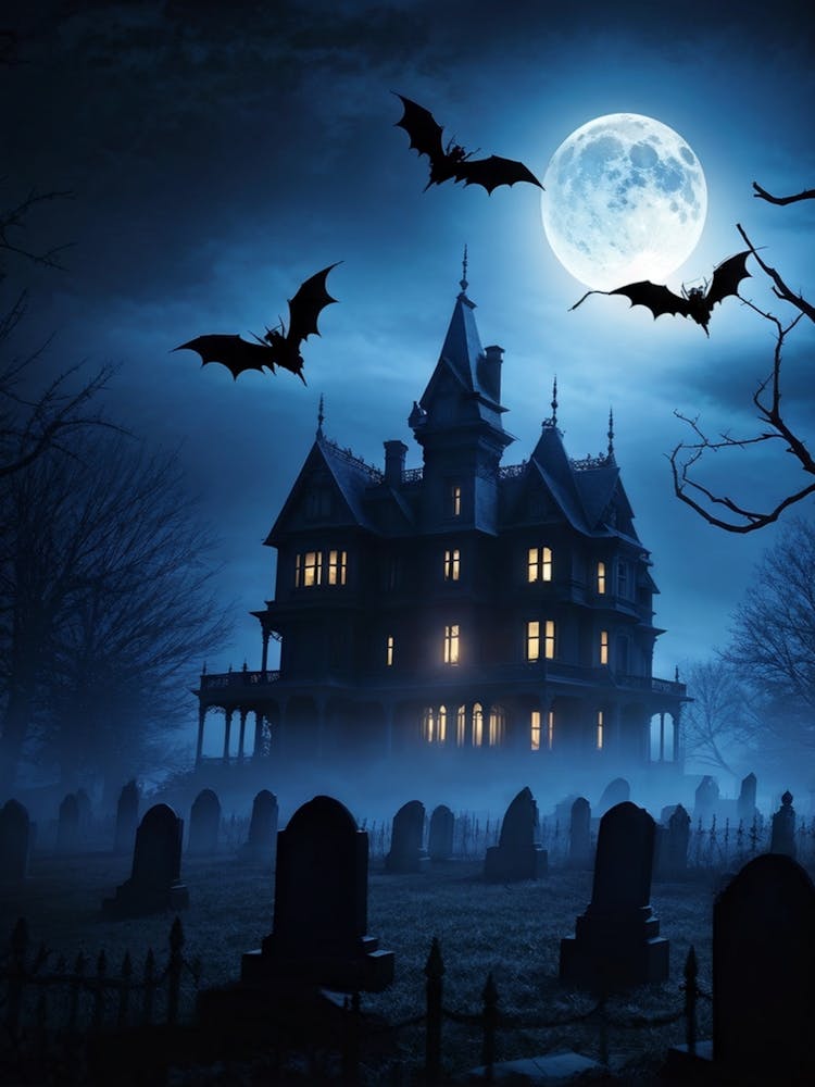 Haunted House 19