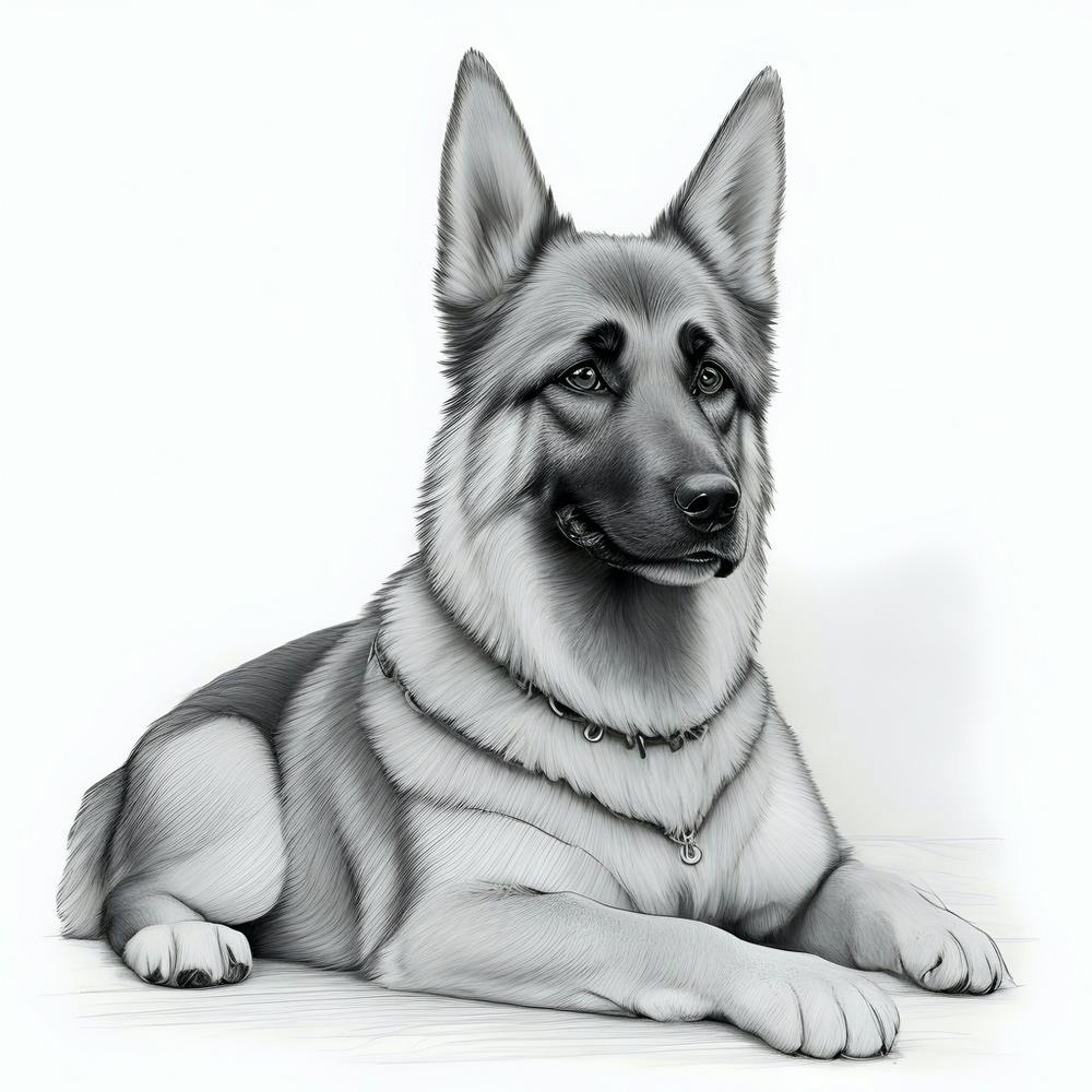 Deutscher Schäferhund