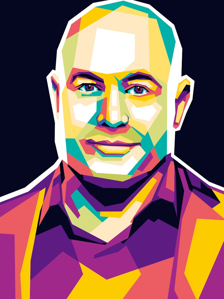 Portrait Of A Man 3
