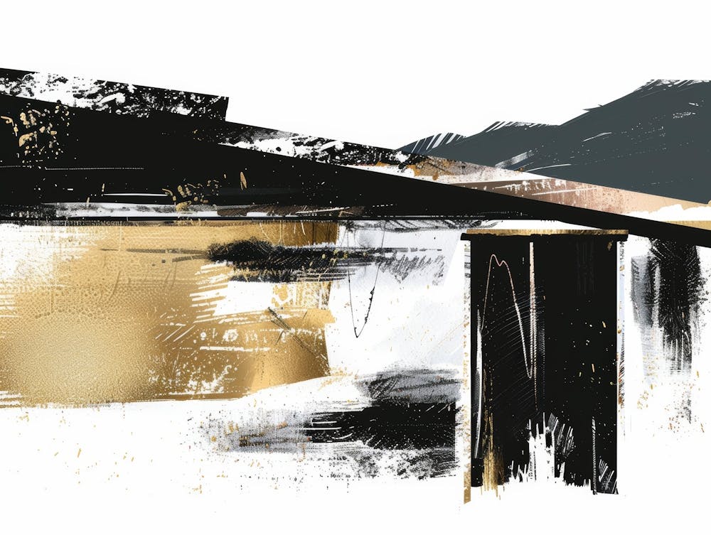 House In The Mountains 5