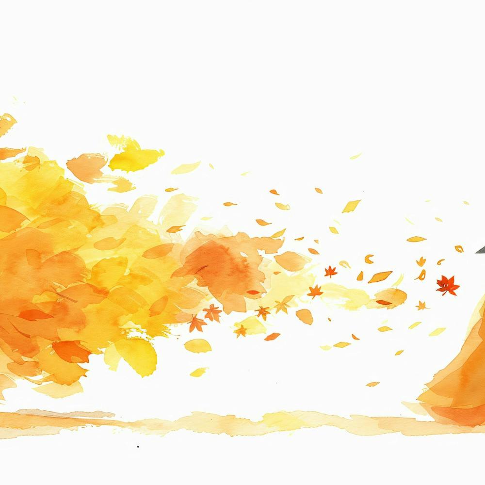 Autumn Leaves 5